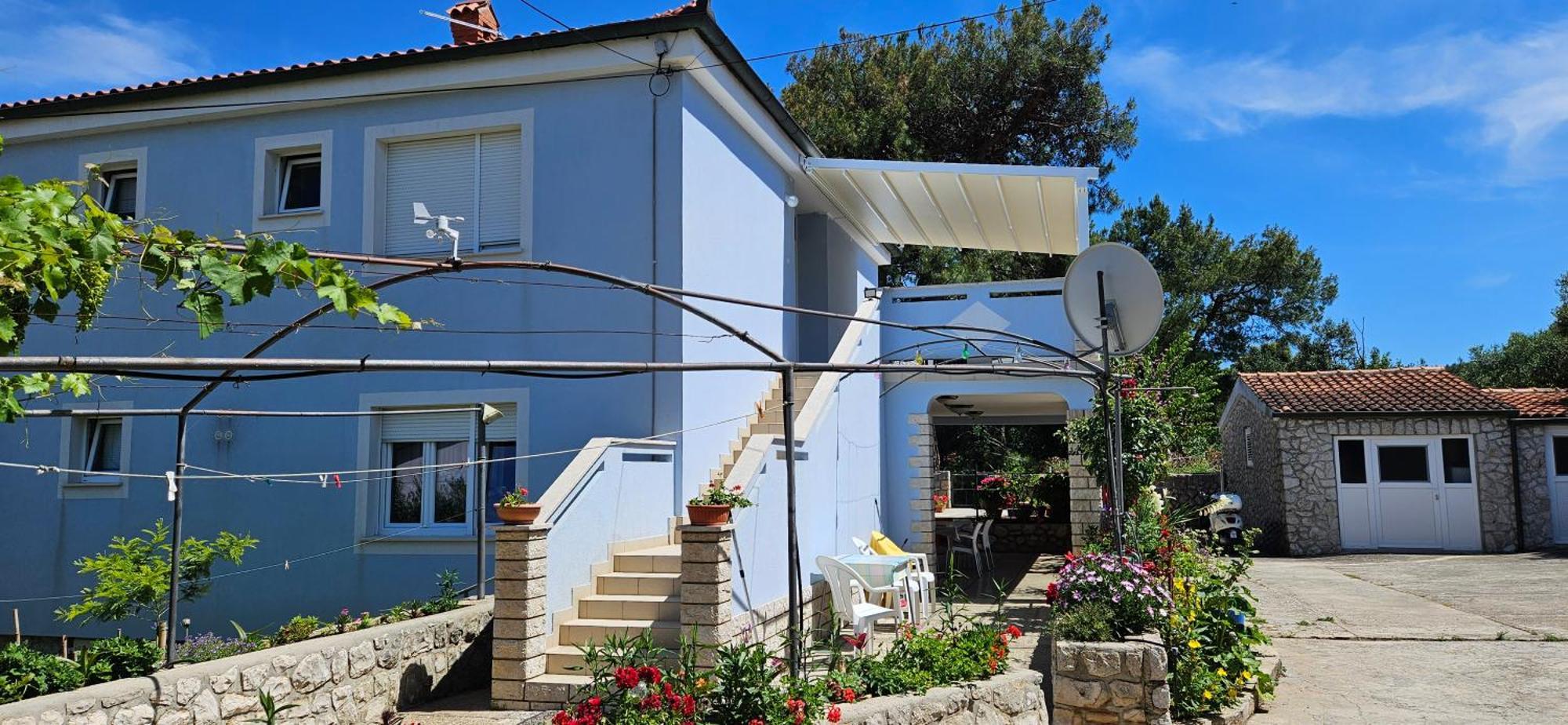 Kuca Luce Hotel Mali Losinj Exterior photo
