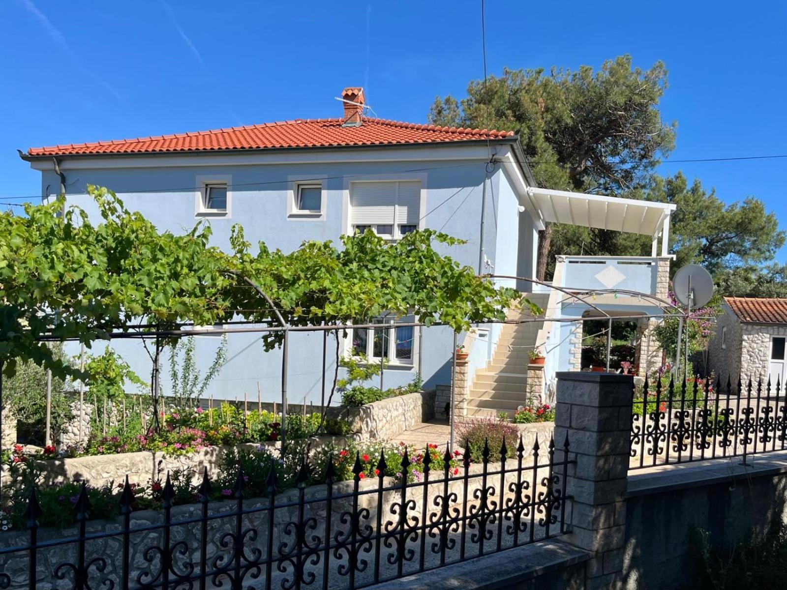 Kuca Luce Hotel Mali Losinj Exterior photo